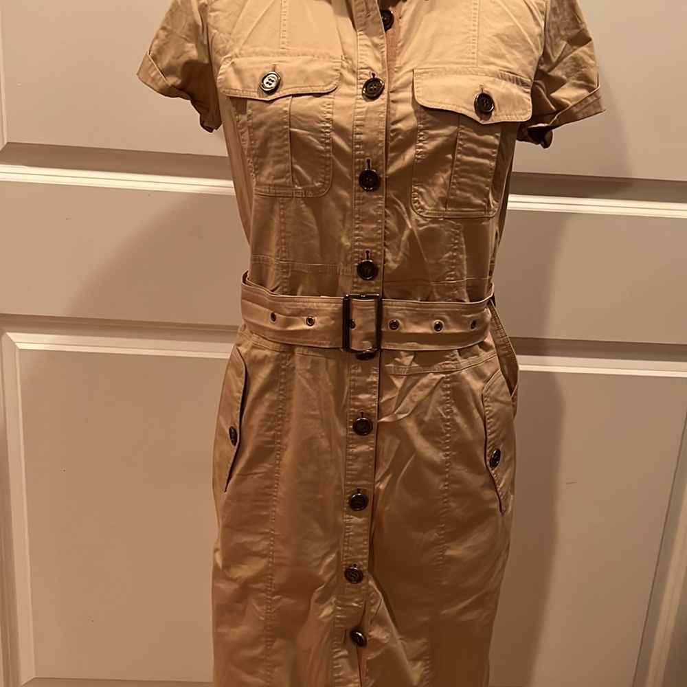 Burberry dress - Picture 3 of 12